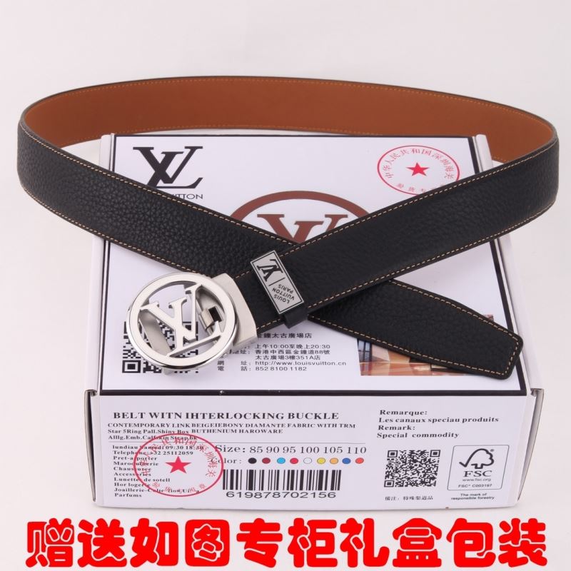 Louis Vuitton Belts